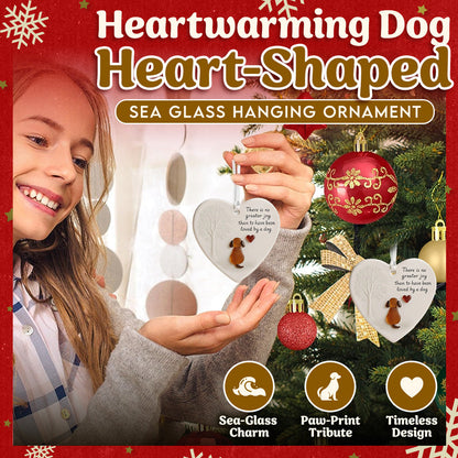 Vivifygrow — Heartwarming Dog Heart-Shaped Hanging Ornament — product image 6