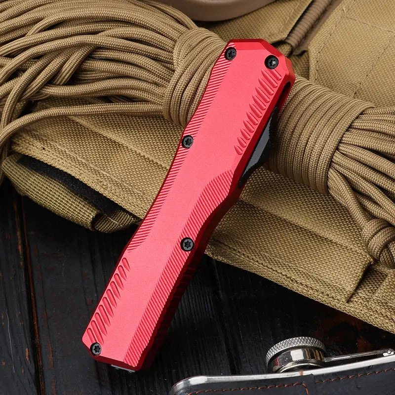 Vivifygrow — 9000R Matt Diskin OTF Automatic Knife — 50th Anniversary Edition — product image 7