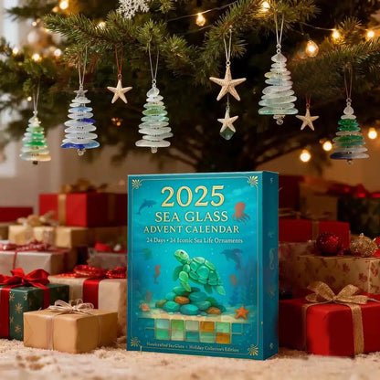 Vivifygrow — 2025 Sea Glass Advent Calendar · Ocean Treasures — product image 2
