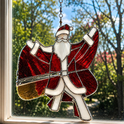 3D Christmas Iridescent Suncatcher DIY Kit