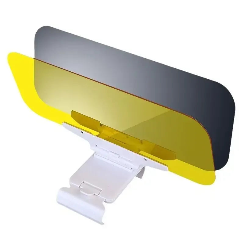 Polarized Car Sun Visor Extender – Adjustable Anti-Glare Shield