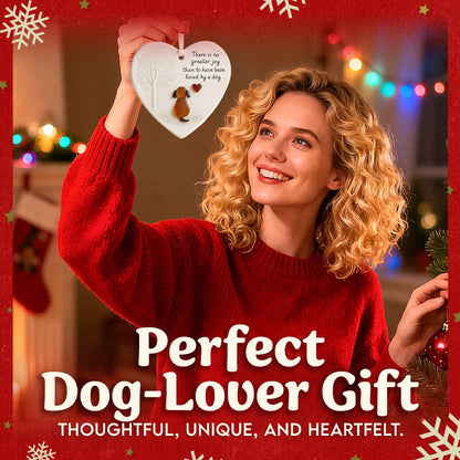 Vivifygrow — Heartwarming Dog Heart-Shaped Hanging Ornament — product image 4