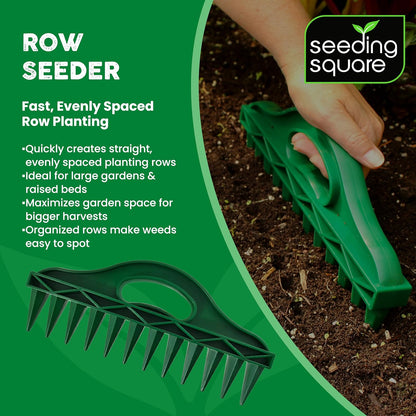 Soil Sowing Drill, Highly Efficient and Precise Sowing, Significantly Improving Sowing Efficiency and Germination Rate 🌱