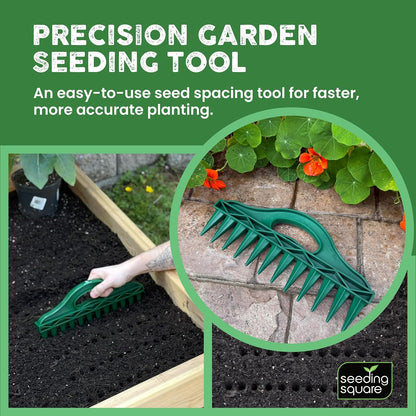Soil Sowing Drill, Highly Efficient and Precise Sowing, Significantly Improving Sowing Efficiency and Germination Rate 🌱