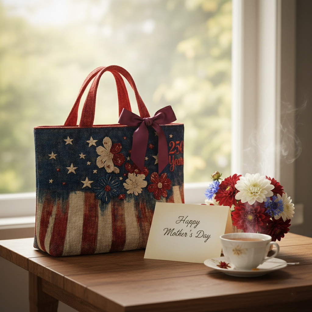 Vivifygrow — USA 250th Anniversary Commemorative Gift for Patriots — product image 4