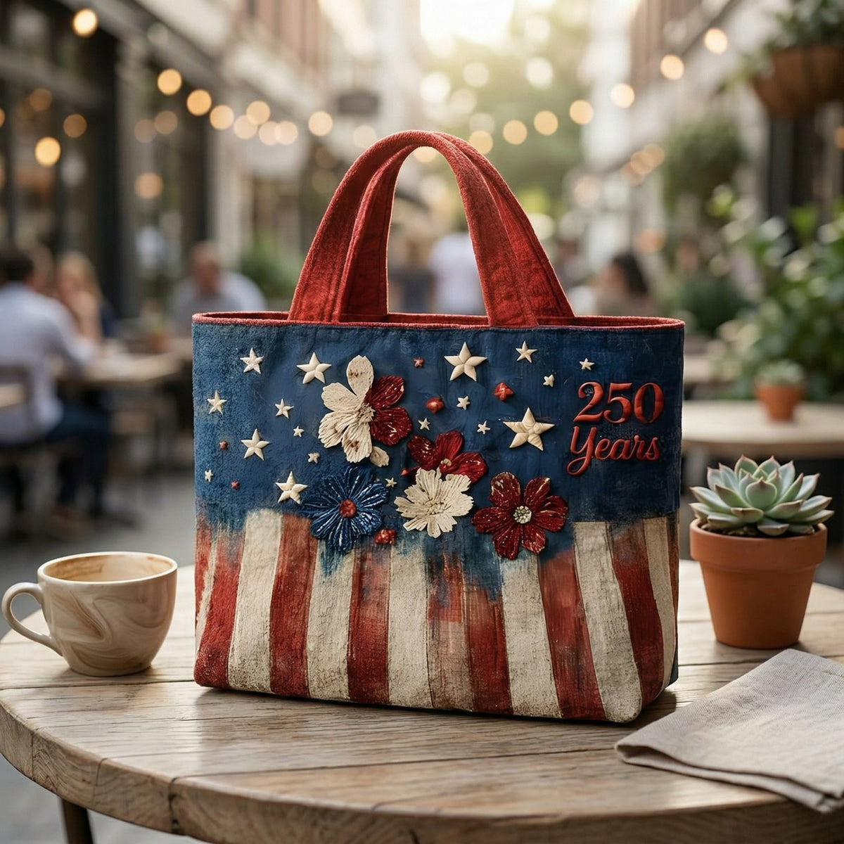 Vivifygrow — USA 250th Anniversary Commemorative Gift for Patriots — product image 5