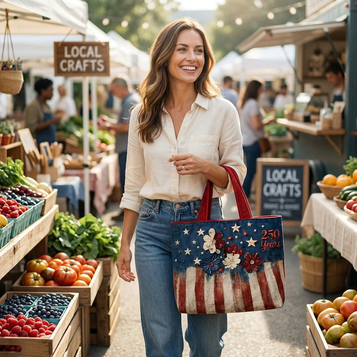Vivifygrow — USA 250th Anniversary Commemorative Gift for Patriots — product image 8
