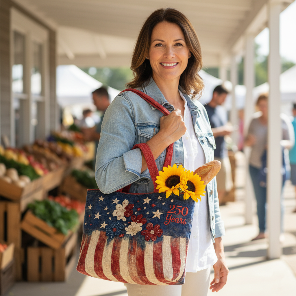 Vivifygrow — USA 250th Anniversary Commemorative Gift for Patriots — product image 14