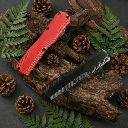 Vivifygrow — 9000R Matt Diskin OTF Automatic Knife — 50th Anniversary Edition — product image 9