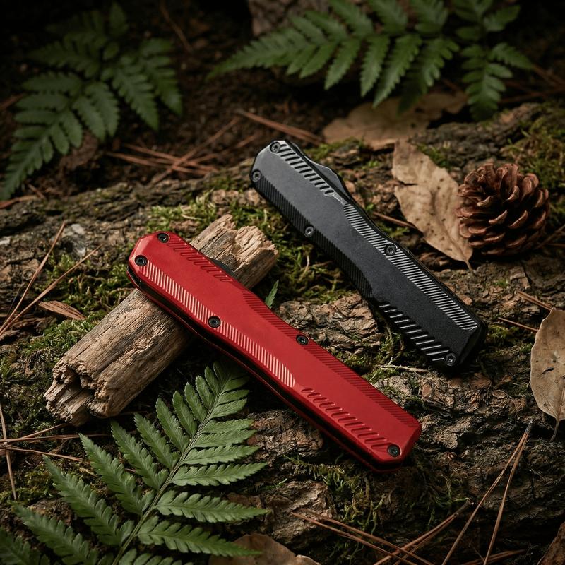 Vivifygrow — 9000R Matt Diskin OTF Automatic Knife — 50th Anniversary Edition — product image 10