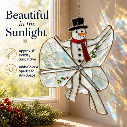 3D Christmas Iridescent Suncatcher DIY Kit