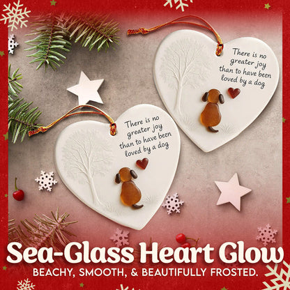Vivifygrow — Heartwarming Dog Heart-Shaped Hanging Ornament — product image 5