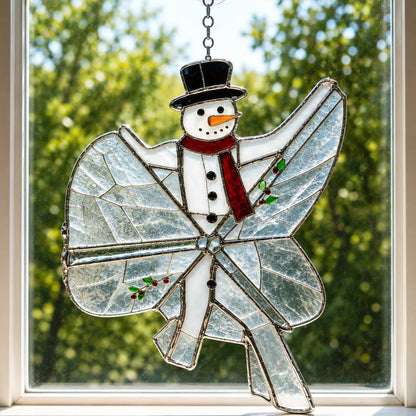 3D Christmas Iridescent Suncatcher DIY Kit