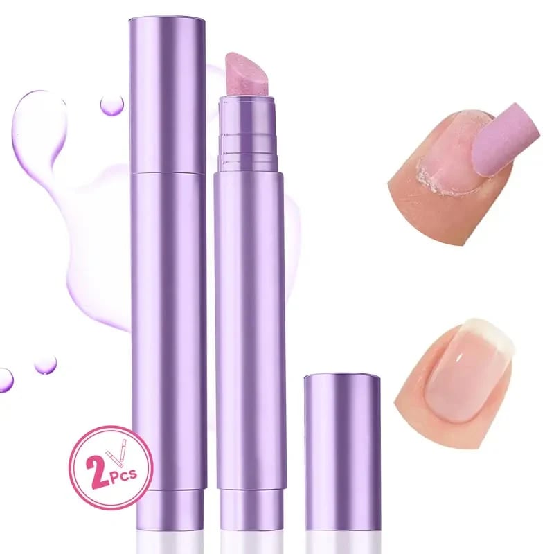 3-in-1 Ceramic Cuticle Oil Pusher Pen