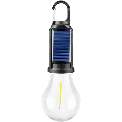 USB & Solar Rechargeable LED Camping Lantern