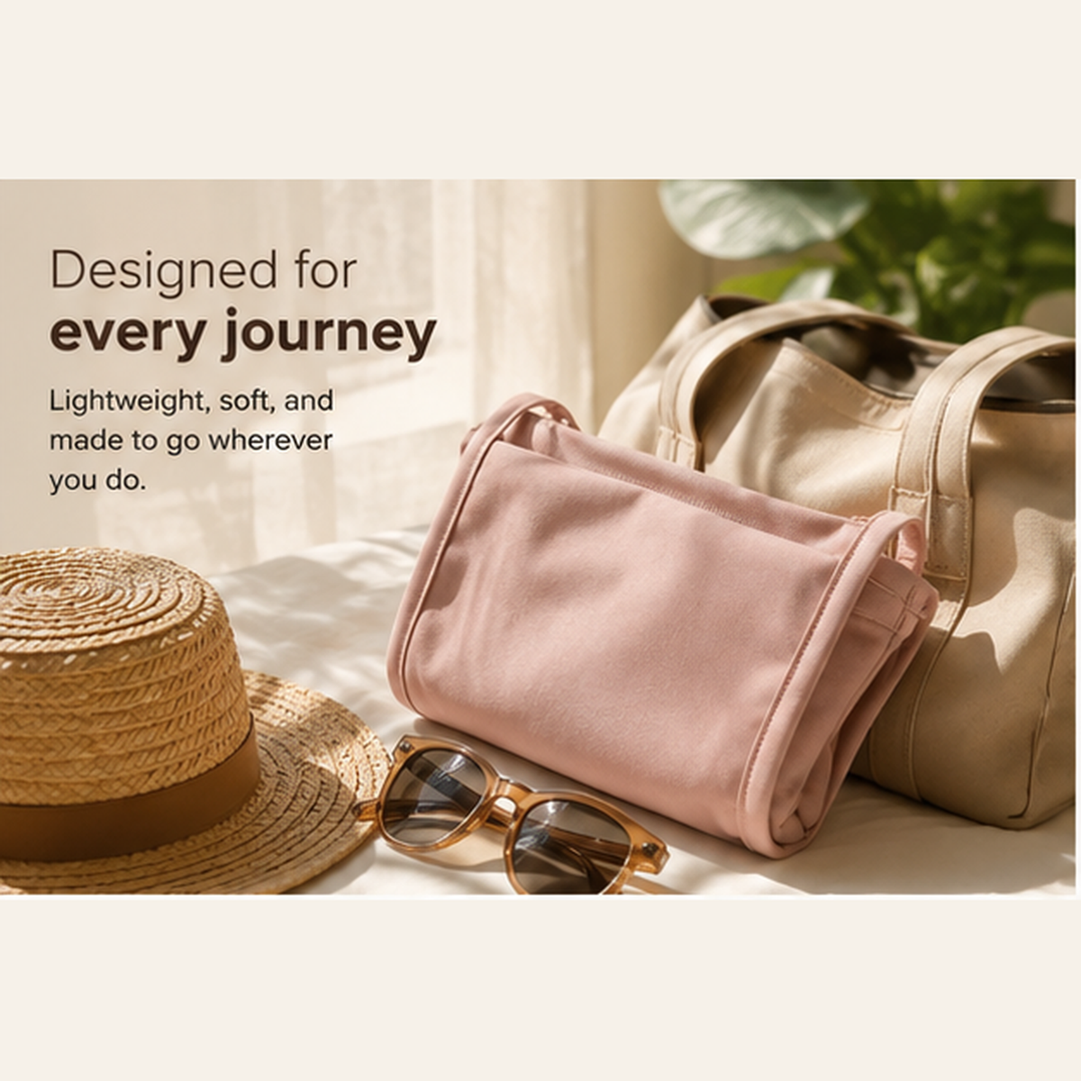 ✨ Charmora™ Expandable Crossbody Bag – Stylish Mini Purse with Hidden Extra Storage