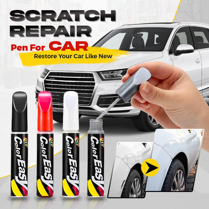Car Scratch Touch-Up Repair Pen