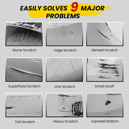 Car Scratch Touch-Up Repair Pen